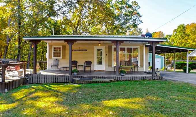 Springville House | 88 m² House ∙ 2 bedrooms ∙ 6 guests