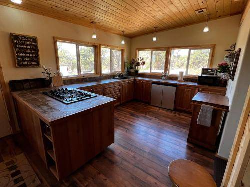 Monticello House | 88 m² House ∙ 3 bedrooms ∙ 11 guests