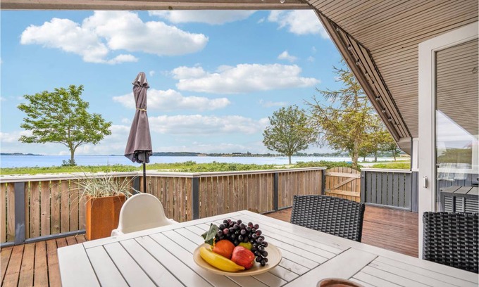 Diernæs House | 88 m² House ∙ 3 bedrooms ∙ 4 guests