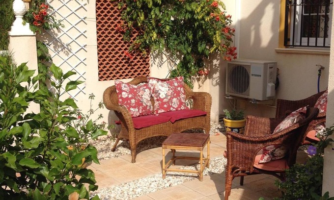 Orihuela Costa House | 88 m² House ∙ 2 bedrooms ∙ 4 guests