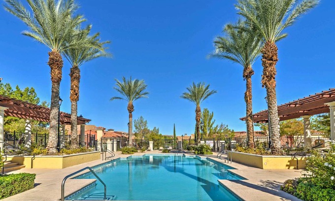 Lake Las Vegas Apartment | 89 m² Apartment ∙ 2 bedrooms ∙ 4 guests