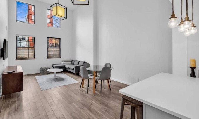 Gowanus Apartment | 89 m² Apartment ∙ 2 bedrooms ∙ 4 guests