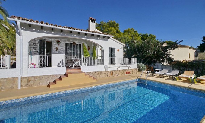 Benimeit House | 89 m² House ∙ 2 bedrooms ∙ 4 guests
