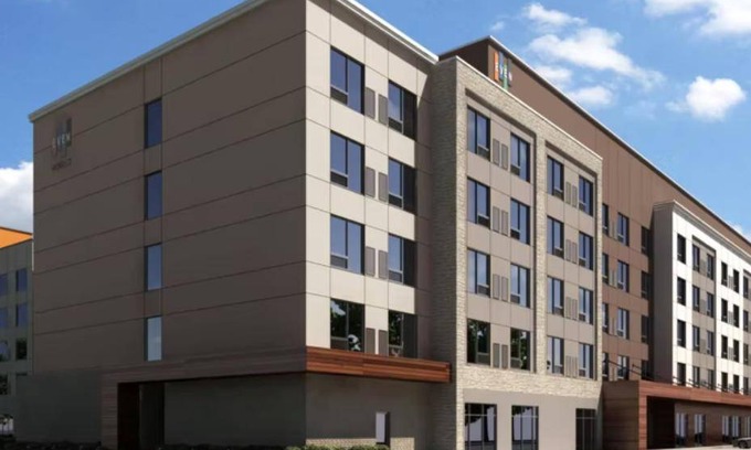 Woods Of Century Park Hotel | 89 m² Hotel ∙ 7 guests