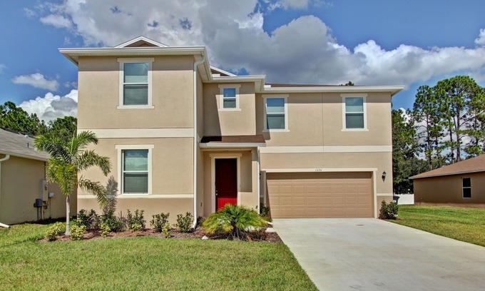 Crystal Cove House | 8BR/5BA pool home,Near Disney,SeaWorld,Convention Center