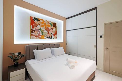 Taman Daya House | 8paxAustin Landed # Ai smarthome