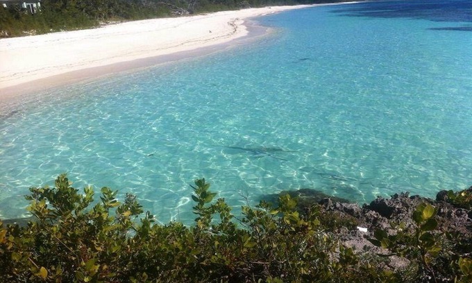 Port Howe Villa | 9 Acres of Pure Bahamas