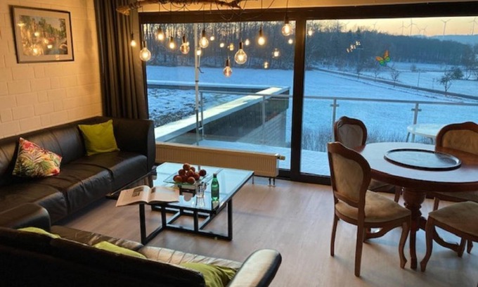 Steinebach an der Wied Apartment | 9-bett-wohnung "amsterdam" - Ferienwohnungen "An der Westerwälder Seenplatte"
