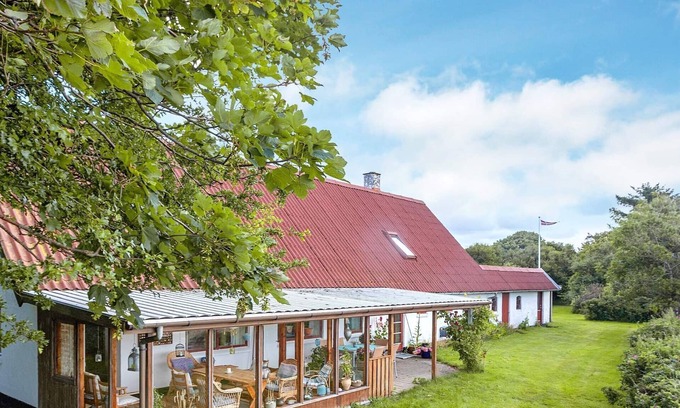 Lokken House | 9 person holiday home in Løkken