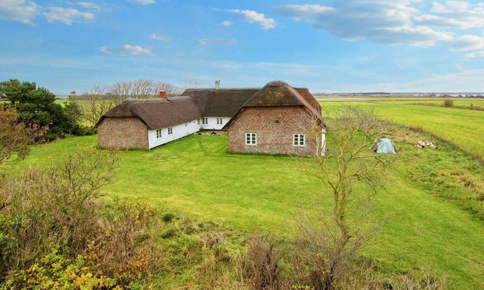 Tim House | 9 person holiday home in Tim-By Traum