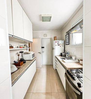 Vila Nova Conceicao Apartment | 90 m² Apartment ∙ 3 bedrooms ∙ 5 guests