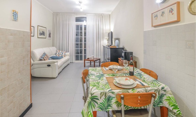 Genoa Apartment | 90 m² Apartment ∙ 2 bedrooms ∙ 4 guests
