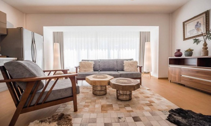 Downtown Ulaanbaatar Apartment | 90 m² Apartment ∙ 1 bedroom ∙ 2 guests
