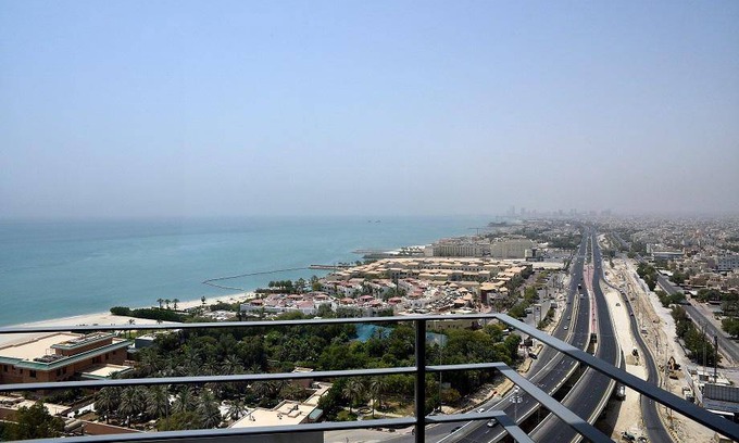Salmiya Apartment | 90 m² Apartment ∙ 2 bedrooms ∙ 4 guests