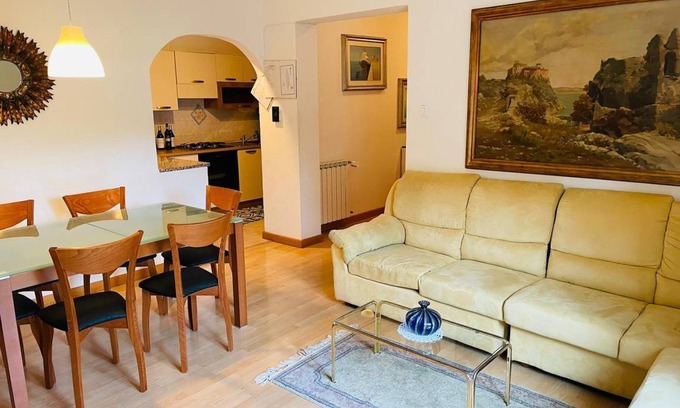 Duino Apartment | 90 m² Apartment ∙ 2 bedrooms ∙ 4 guests