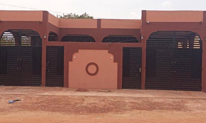 Ouagadougou Apartment | 90 m² Apartment ∙ 2 guests