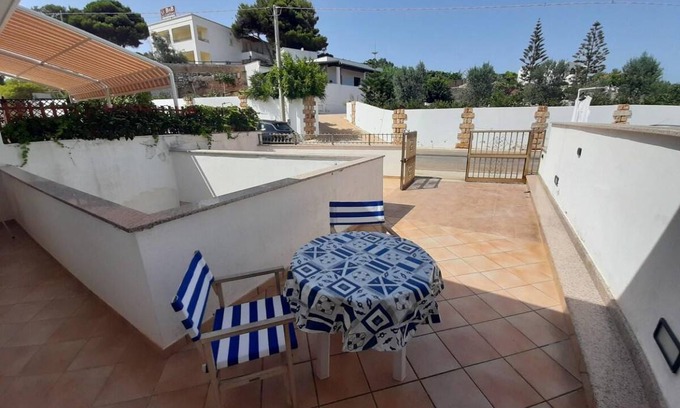 Marina di Pescoluse Apartment | 90 m² Apartment ∙ 2 bedrooms ∙ 5 guests