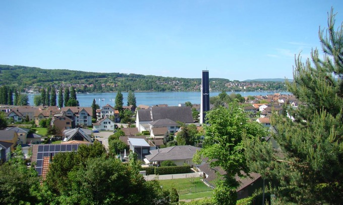 Steckborn Apartment | 90 m² Apartment ∙ 3 bedrooms ∙ 6 guests