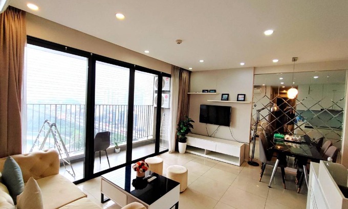 Trung Hoa Nhan Chinh Apartment | 90 m² Apartment ∙ 3 bedrooms ∙ 6 guests