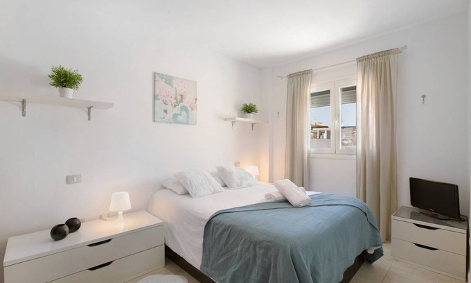 Cabo Blanco Apartment | 90 m² Apartment ∙ 3 bedrooms ∙ 6 guests