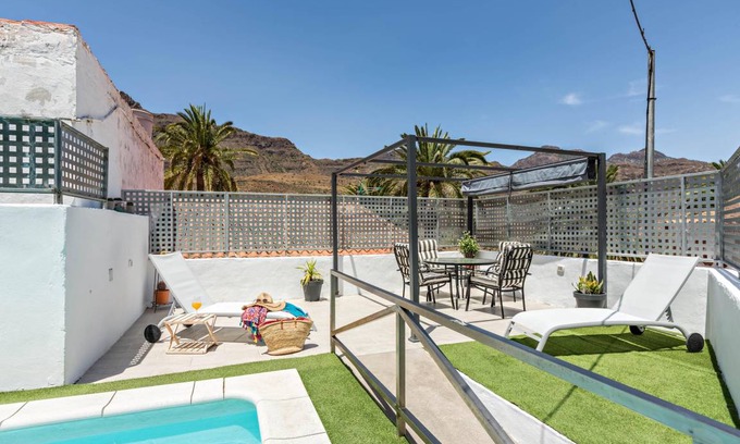 La Sorrueda Ski Chalet | 90 m² Chalet ∙ 2 bedrooms ∙ 5 guests