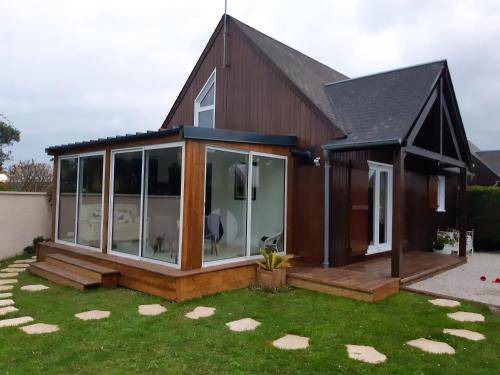 Colleville-Montgomery House | 90 m² House ∙ 2 bedrooms ∙ 5 guests
