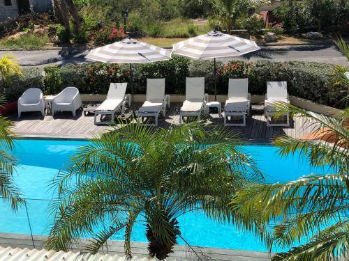 Oyster Pond Hotel | 90 m² Hotel ∙ 2 bedrooms ∙ 4 guests