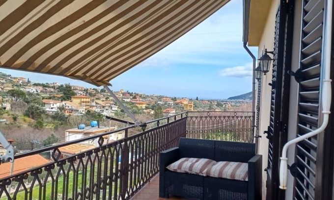 Monreale House | 90 m² House ∙ 2 bedrooms ∙ 4 guests