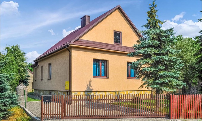 gmina Debno House | 90 m² House ∙ 1 bedroom ∙ 4 guests