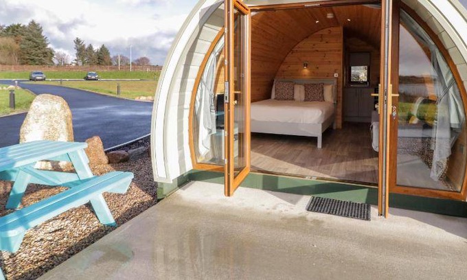 Burtonport House | 90 m² House ∙ 1 bedroom ∙ 3 guests