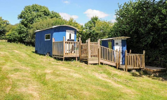 Lostwithiel House | 90 m² House ∙ 1 bedroom ∙ 2 guests