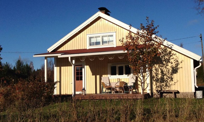Ikaalinen House | 90 m² House ∙ 2 bedrooms ∙ 6 guests