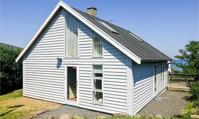 Sandkaas House | 90 m² House ∙ 2 bedrooms ∙ 6 guests