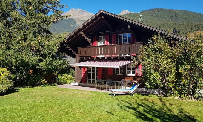 Grindelwald House | 90 m² House ∙ 3 bedrooms ∙ 6 guests