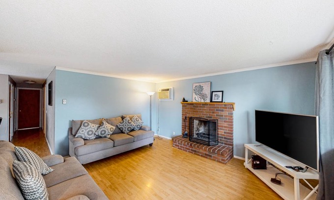 Springfield House | 90 m² House ∙ 3 bedrooms ∙ 6 guests