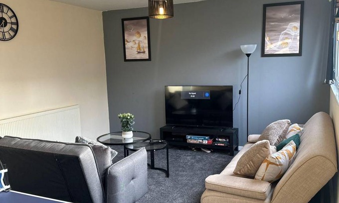 Little Hay House | 90 m² House ∙ 3 bedrooms ∙ 8 guests