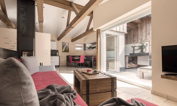 Stans House | 90 m² House ∙ 2 bedrooms ∙ 6 guests