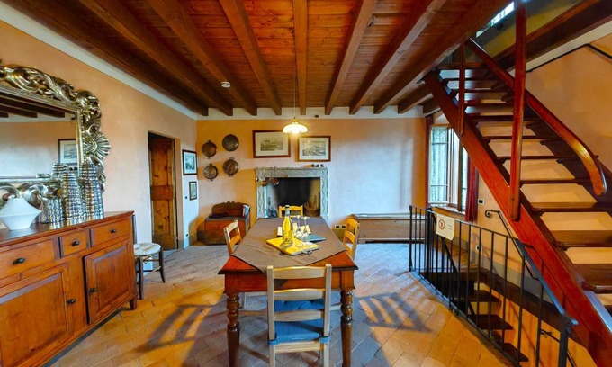 Castellaro Lagusello Apartment | 90 m² Apartment ∙ 1 bedroom ∙ 4 guests