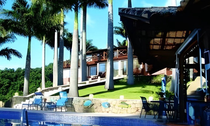 Praia de Itapecerica House | 90 m² Motel ∙ 4 guests