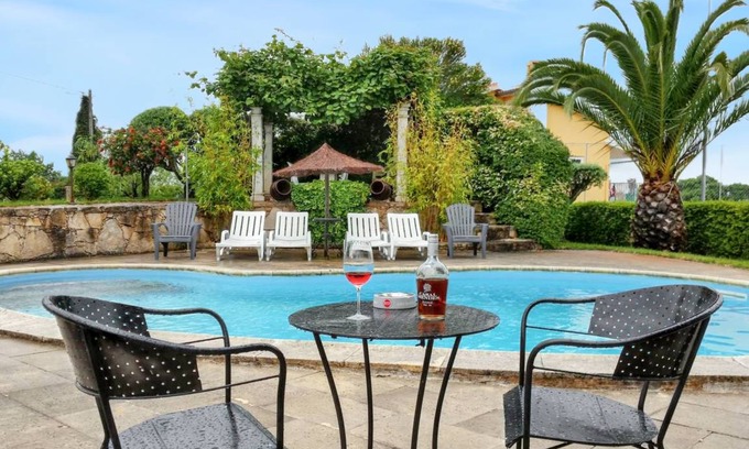 Sobral Villa | 90 m² Villa ∙ 1 bedroom ∙ 6 guests
