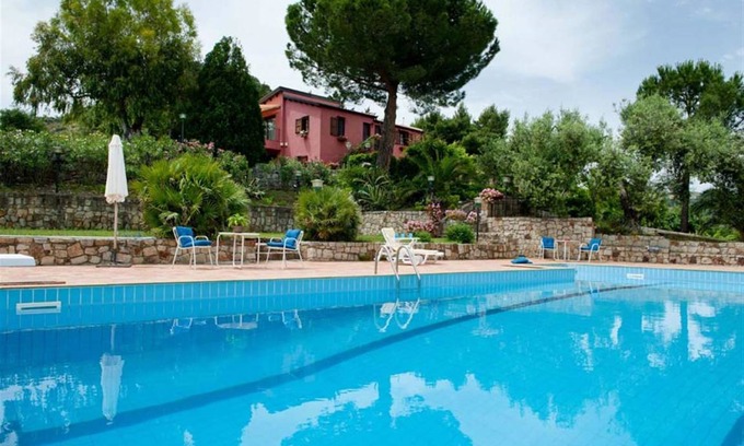 Collesano Villa | 90 m² Villa ∙ 2 bedrooms ∙ 5 guests