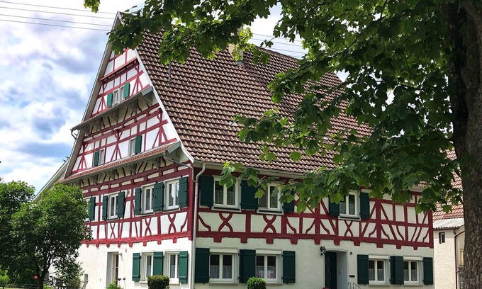 Herbertingen Apartment | 90 square meters - Ferienwohnung am Bach Herbertingen