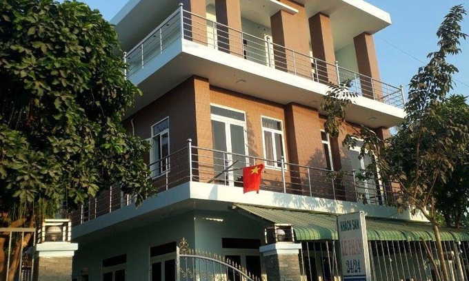 Cu Chi House | 900 m² House ∙ 21 bedrooms ∙ 21 guests