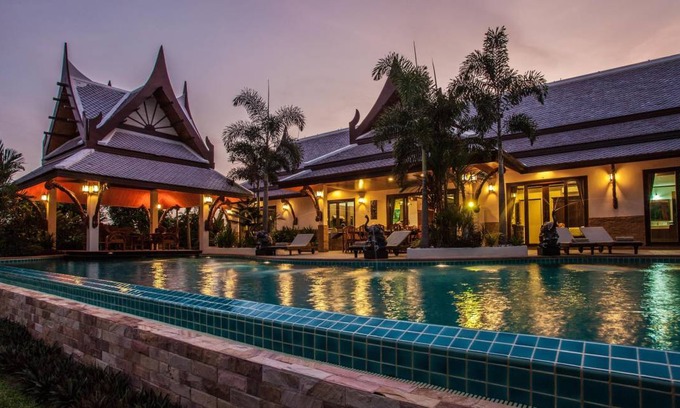 Nong Thale Resort | 900 m² Resort ∙ 8 bedrooms ∙ 127 guests