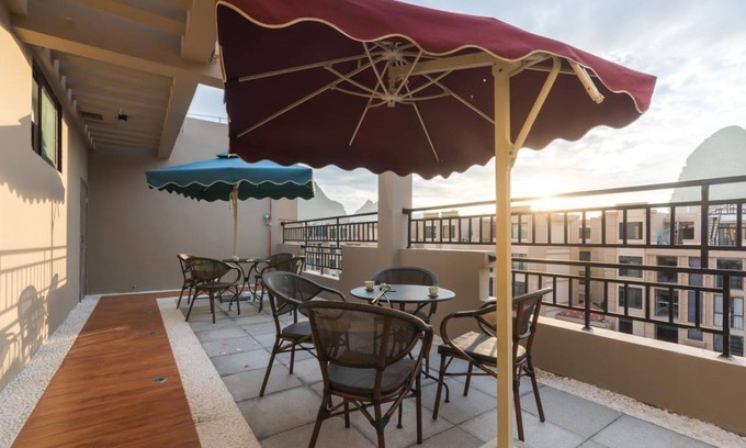 Jingxi County Apartment | 900 m² Serviced apartment ∙ 2 bedrooms ∙ 54 guests