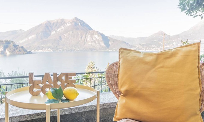 Fiumelatte Apartment | 91 m² Apartment ∙ 2 bedrooms ∙ 6 guests