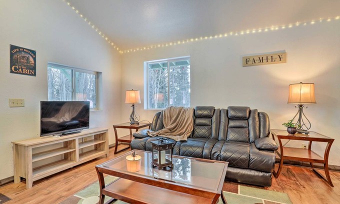 Sutton Cottage | 92 m² Cabin ∙ 1 bedroom ∙ 4 guests