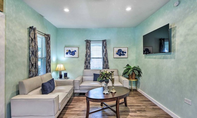 Central Arlington House | 92 m² House ∙ 3 bedrooms ∙ 6 guests