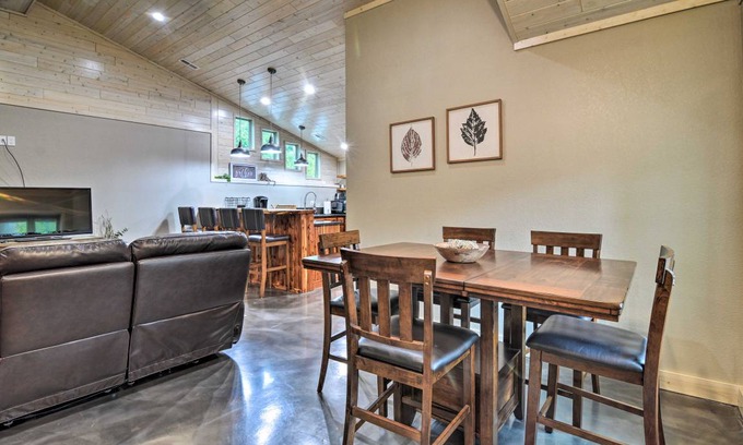 Arcadia House | 92 m² House ∙ 2 bedrooms ∙ 6 guests