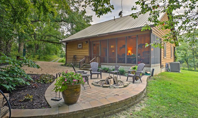Makanda House | 92 m² House ∙ 2 bedrooms ∙ 4 guests